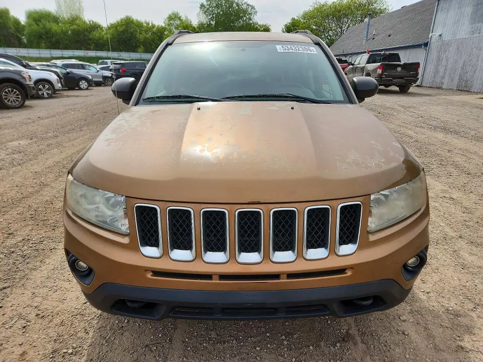 2011 JEEP COMPASS LIMITED  