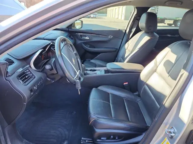 2019 CHEVROLET IMPALA PREMIER  
