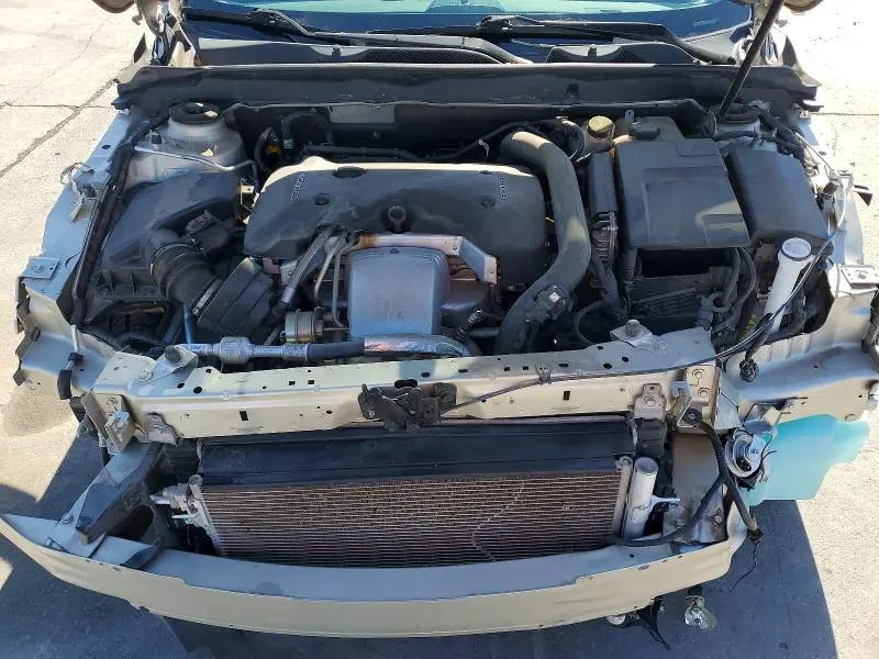 2014 CHEVROLET MALIBU LTZ  