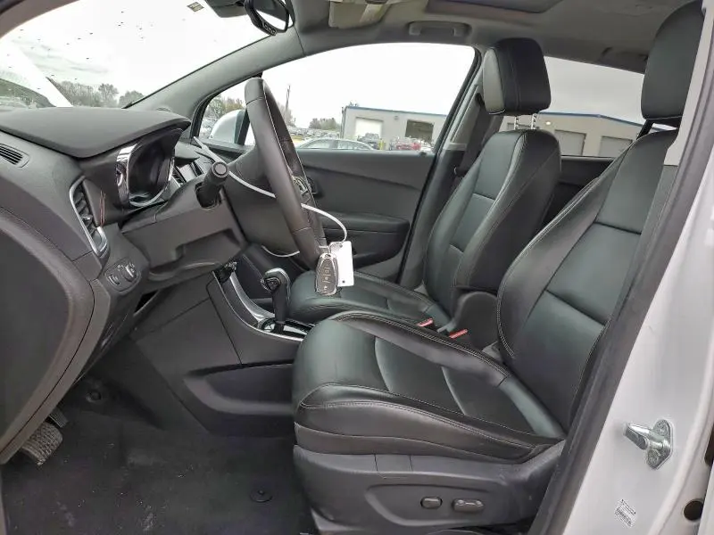 2020 CHEVROLET TRAX PREMIER  