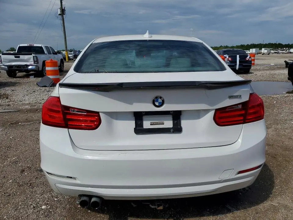 2012 BMW 328 I  