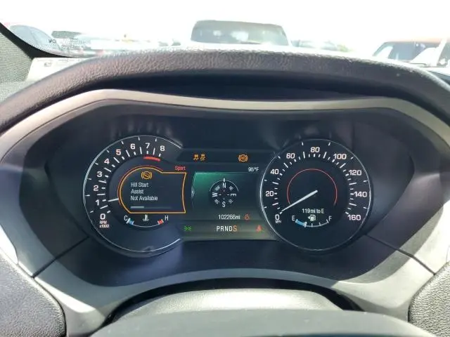 2017 LINCOLN MKZ RESERVE  