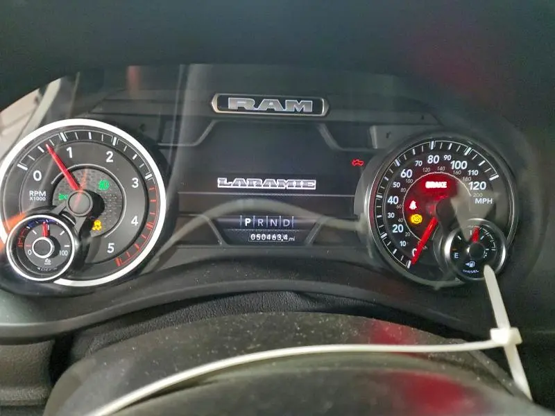 2022 RAM 2500 LARAMIE  