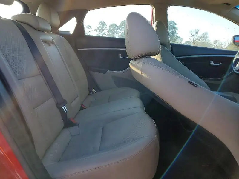 2013 HYUNDAI ELANTRA GT   