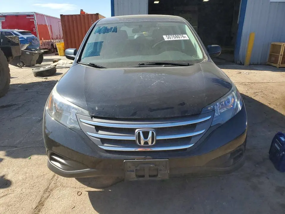 2013 HONDA CR-V LX  
