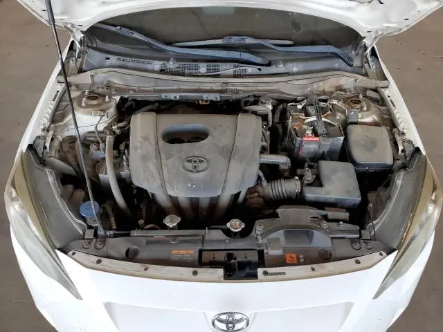 2018 TOYOTA YARIS IA   
