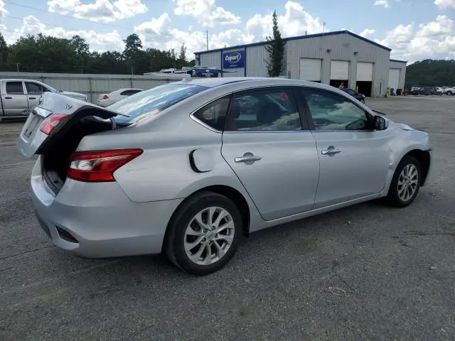 2018 NISSAN SENTRA S  