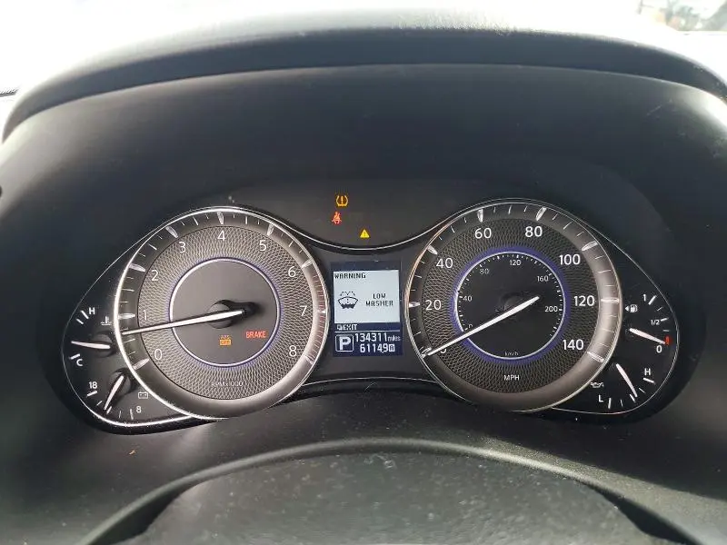 2016 INFINITI QX80 BASE  