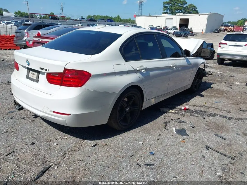 2014 BMW 328I  