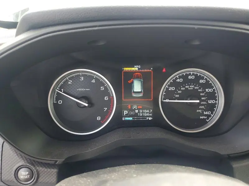 2024 SUBARU FORESTER   