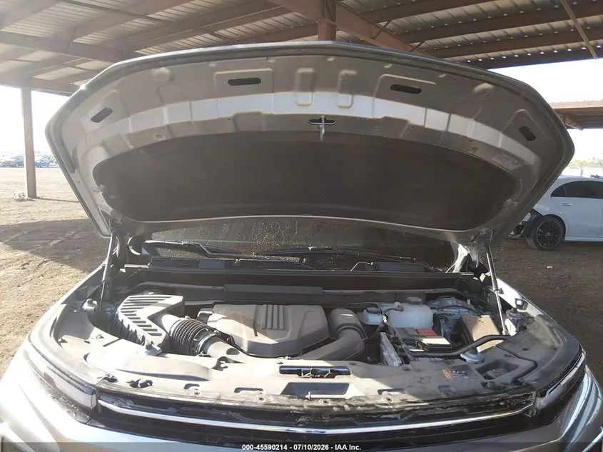 2026 CHEVROLET TRAVERSE FWD HIGH COUNTRY