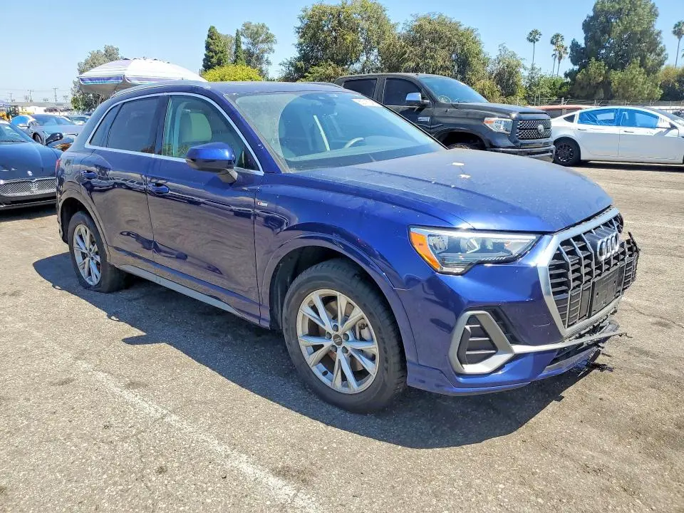 2021 AUDI Q3 PREMIUM S LINE 45  