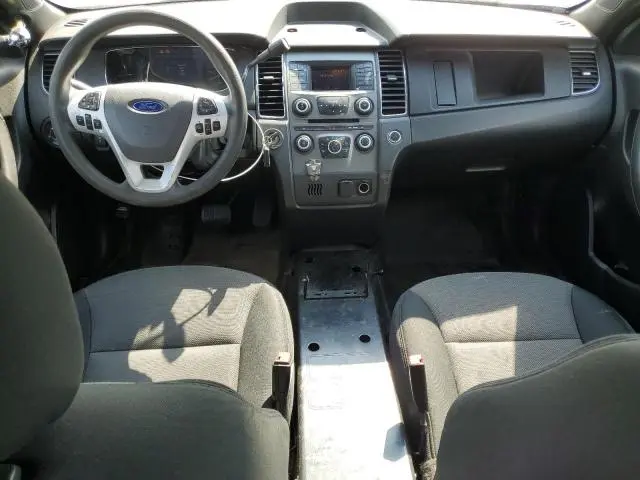 2014 FORD TAURUS POLICE INTERCEPTOR