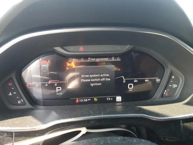 2021 AUDI Q3 PREMIUM PLUS S LINE 45  