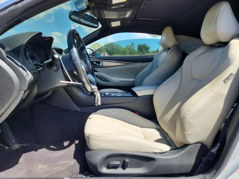 2017 INFINITI Q60 2.0T PREMIUM  