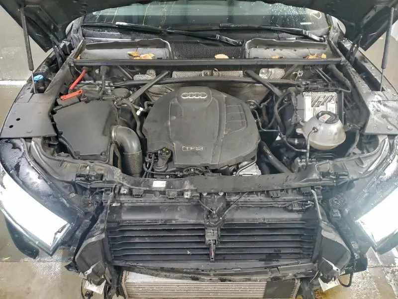 2019 AUDI Q5 PREMIUM PLUS  