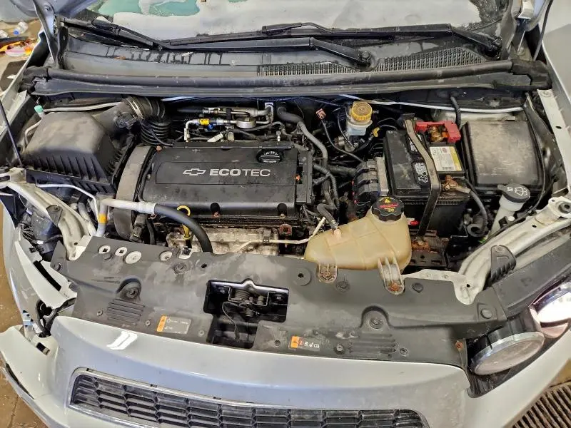 2014 CHEVROLET SONIC LT  