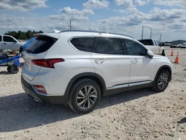 2019 HYUNDAI SANTA FE LIMITED  