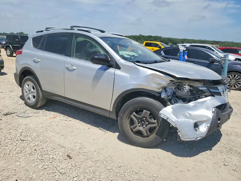 2014 TOYOTA RAV4 LE  
