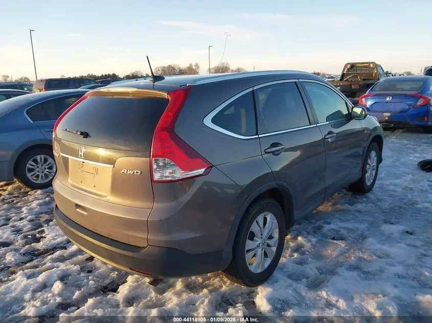 2014 HONDA CR-V EX-L
