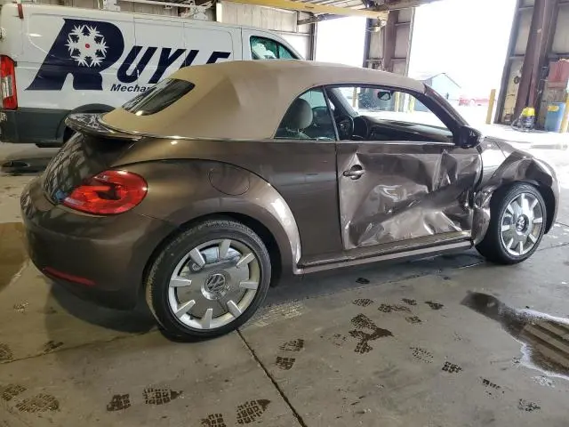 2013 VOLKSWAGEN BEETLE   