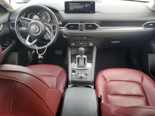 2024 MAZDA CX-5 PREFERRED  