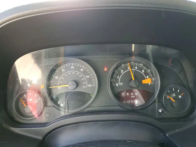 2017 JEEP PATRIOT SPORT  