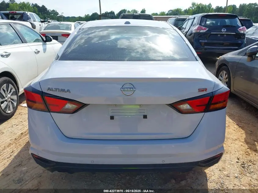 2024 NISSAN ALTIMA SR FWD