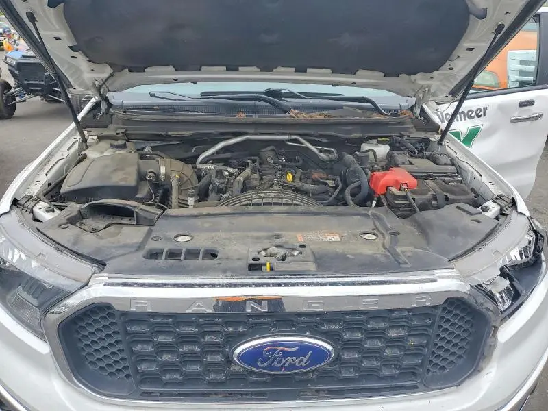 2021 FORD RANGER XL  