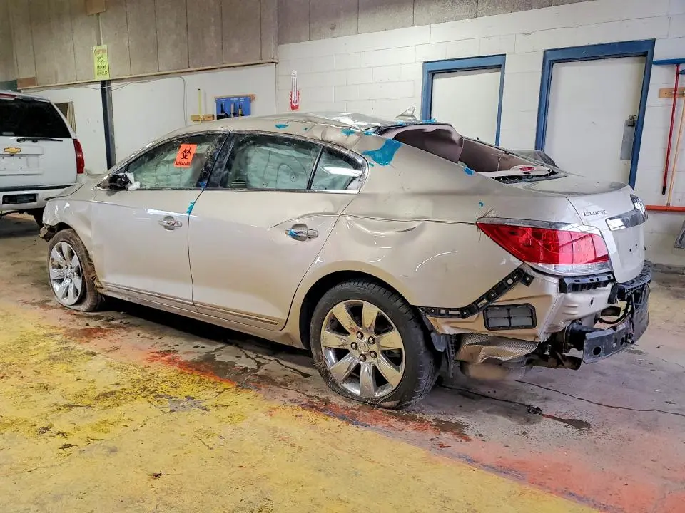 2013 BUICK LACROSSE PREMIUM  