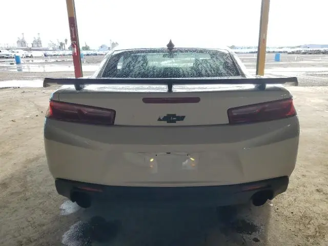 2018 CHEVROLET CAMARO LT