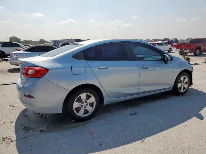 2017 CHEVROLET CRUZE LS  