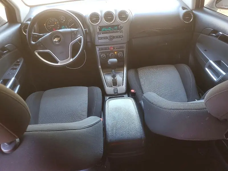 2014 CHEVROLET CAPTIVA LS  