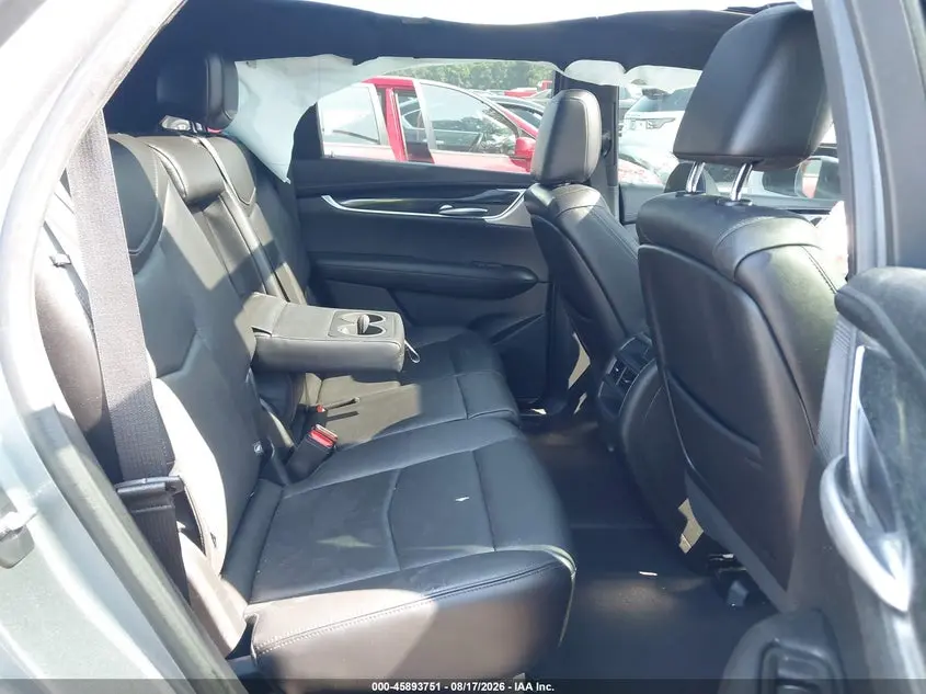 2020 CADILLAC XT5 FWD PREMIUM LUXURY