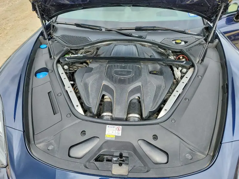 2022 PORSCHE PANAMERA BASE  