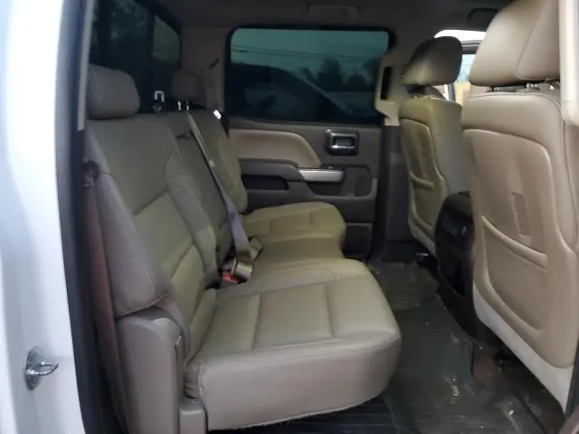 2015 CHEVROLET SILVERADO K2500 HEAVY DUTY LTZ  