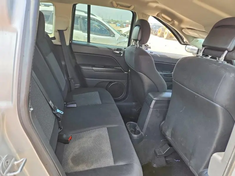 2011 JEEP COMPASS SPORT  