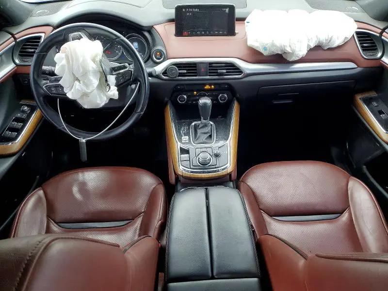 2016 MAZDA CX-9 SIGNATURE  