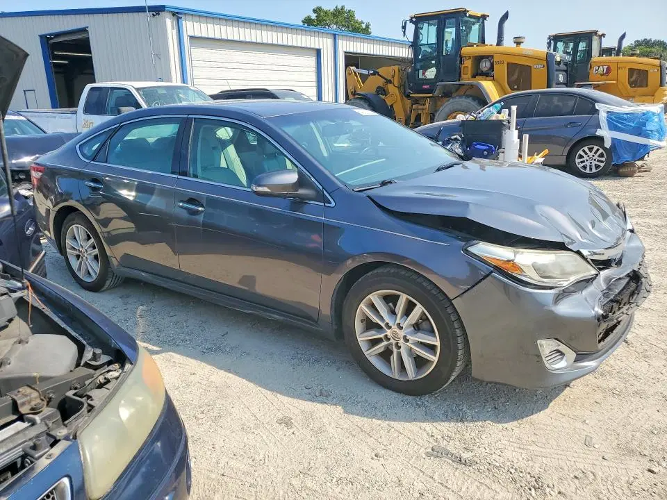 2013 TOYOTA AVALON XLE PREMIUM  