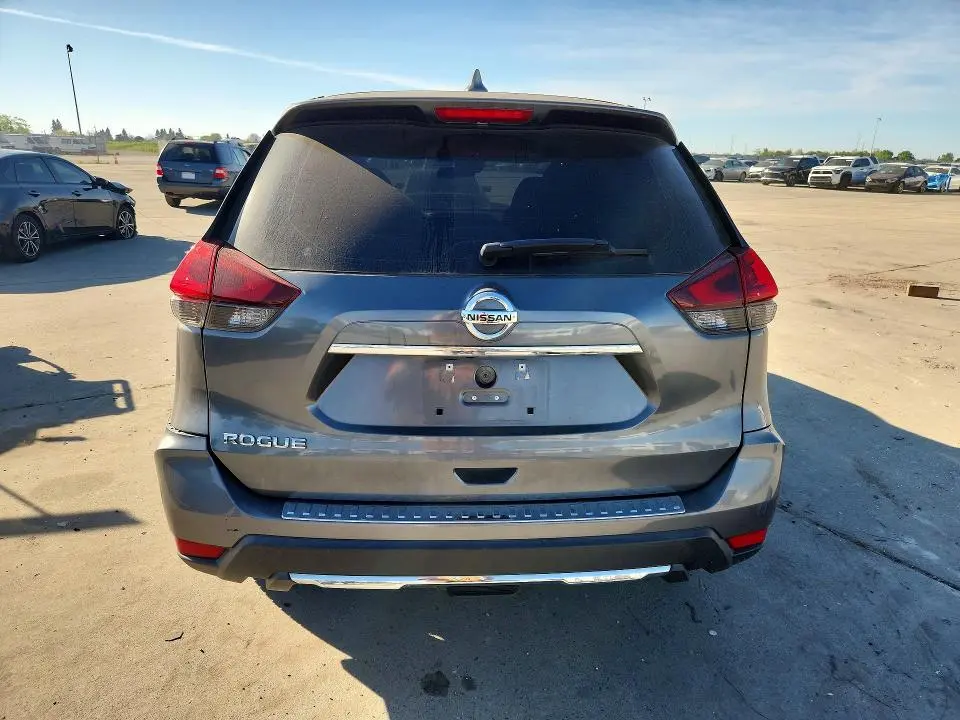 2020 NISSAN ROGUE S  