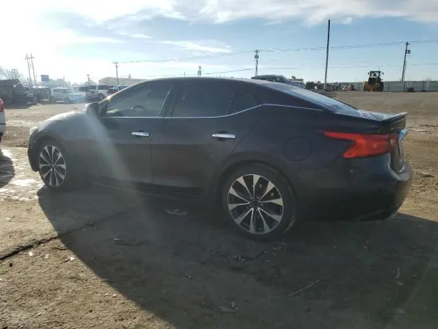 2016 NISSAN MAXIMA 3.5S  