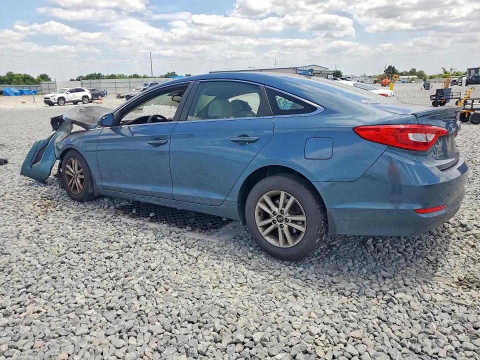 2017 HYUNDAI SONATA SE  