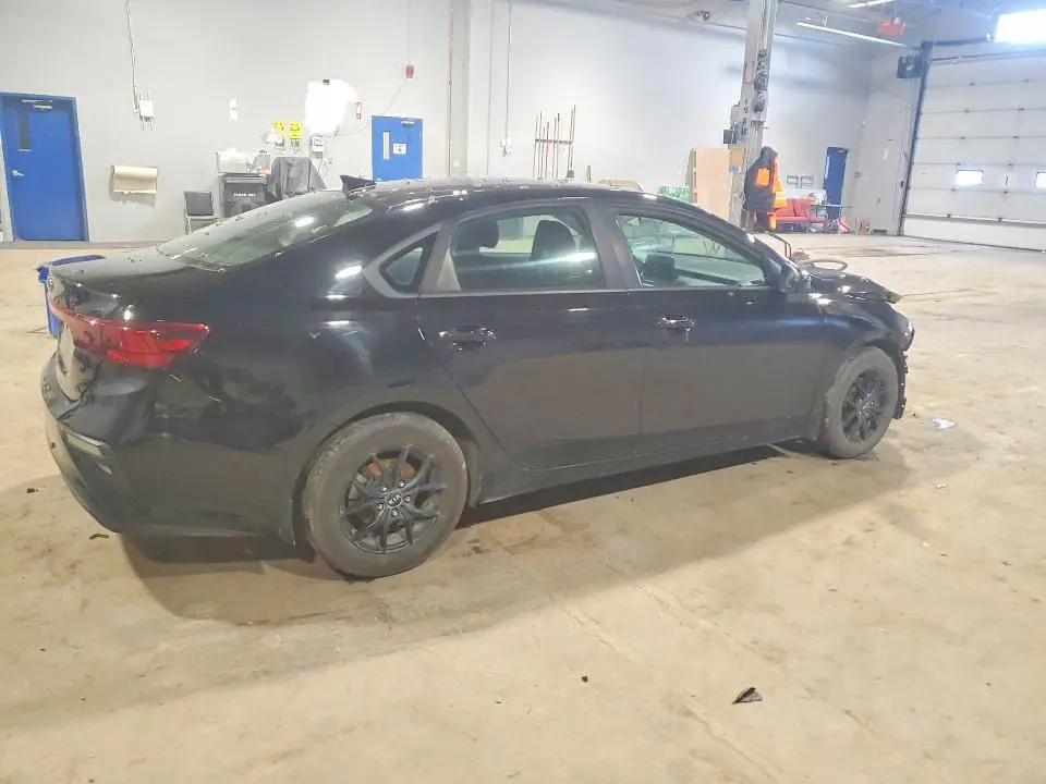 2019 KIA FORTE FE  