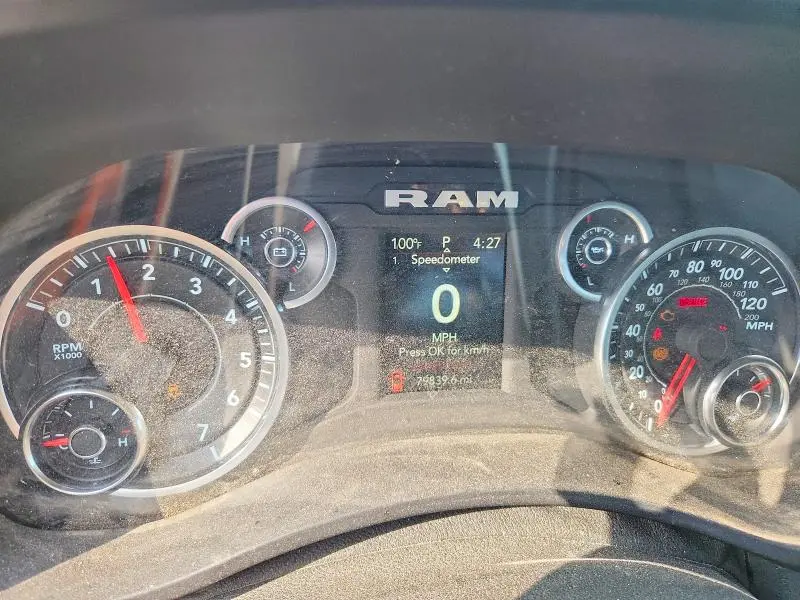 2024 RAM 2500 TRADESMAN  