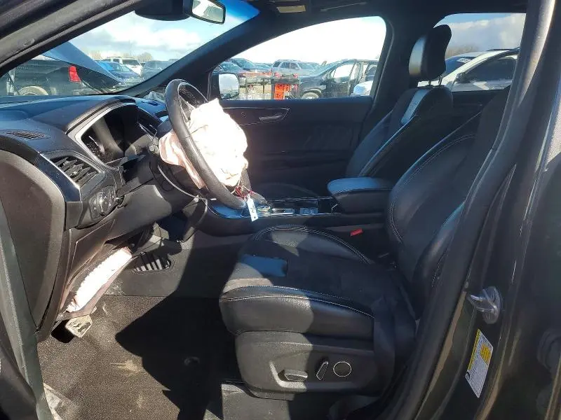 2019 FORD EDGE ST  