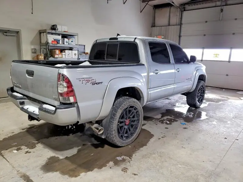 2012 TOYOTA TACOMA   