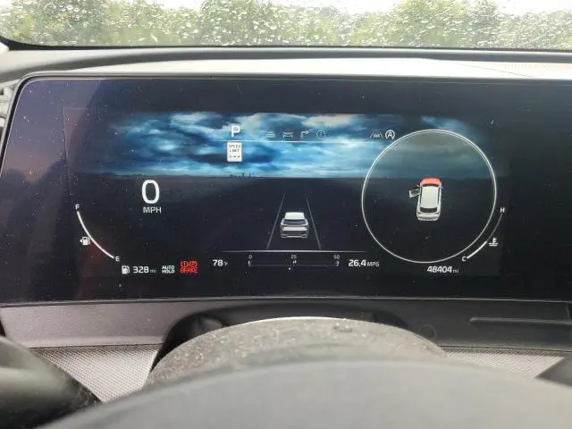 2023 KIA SPORTAGE SX  