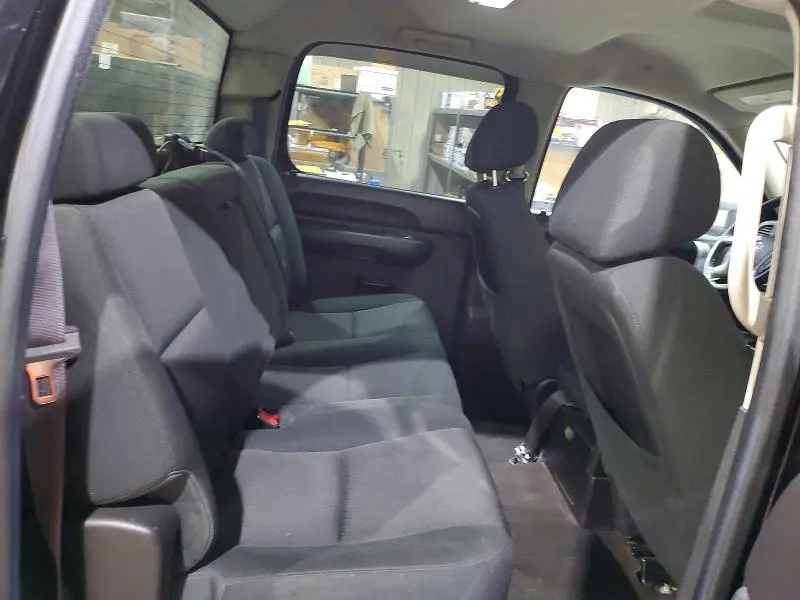 2012 GMC SIERRA K1500 SLE  