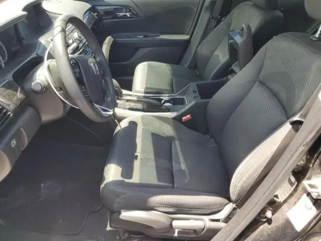 2017 HONDA ACCORD LX