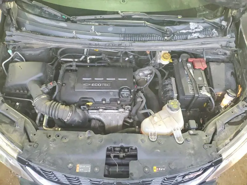 2020 CHEVROLET SONIC LT  